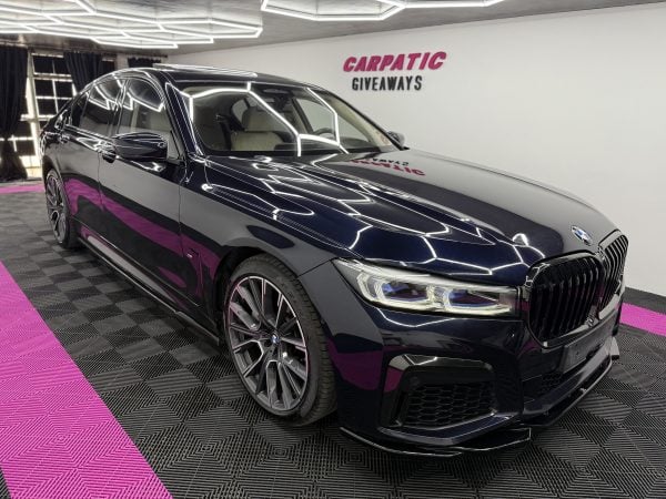BMW Seria 7 745E M Pack 394CP 2021 + €1500 POCKET MONEY - Image 7