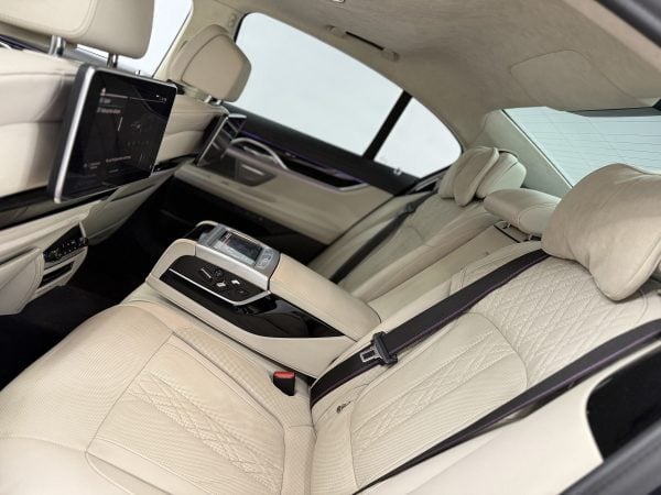 BMW Seria 7 745E M Pack 394CP 2021 + €1500 POCKET MONEY - Image 15