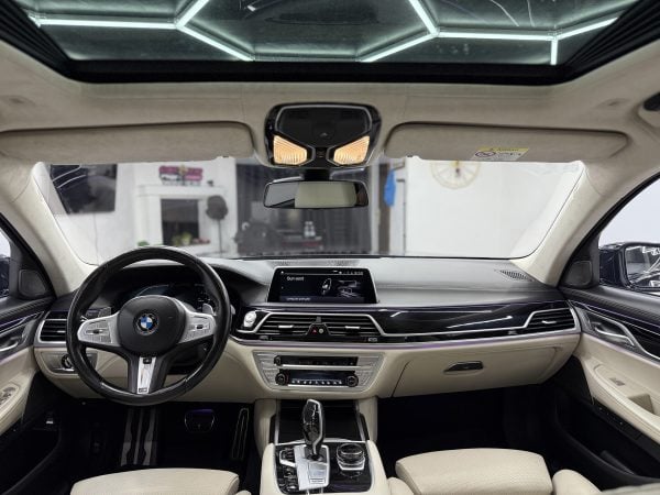 BMW Seria 7 745E M Pack 394CP 2021 + €1500 POCKET MONEY - Image 14