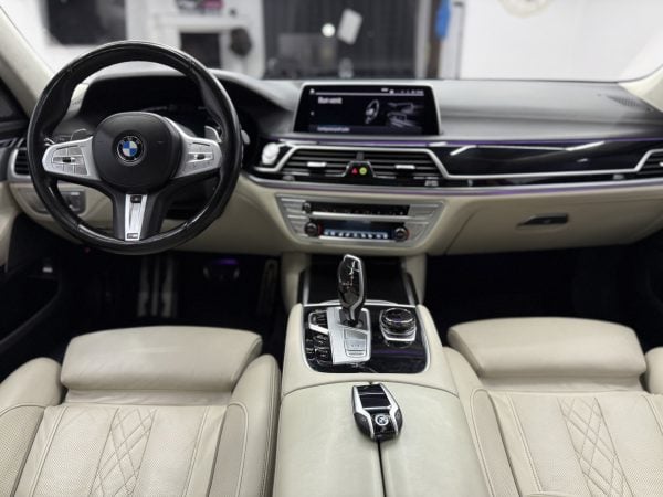 BMW Seria 7 745E M Pack 394CP 2021 + €1500 POCKET MONEY - Image 4