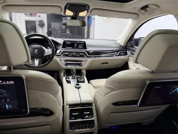 BMW Seria 7 745E M Pack 394CP 2021 + €1500 POCKET MONEY - Image 21