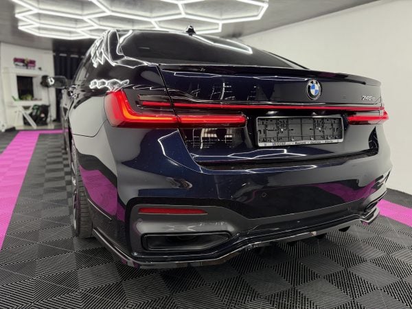 BMW Seria 7 745E M Pack 394CP 2021 + €1500 POCKET MONEY - Image 9
