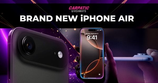 BRAND NEW iPhone Air #2