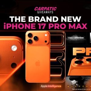iPhone 17 Pro Max #3