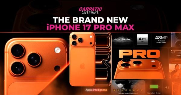iPhone 17 Pro Max #3