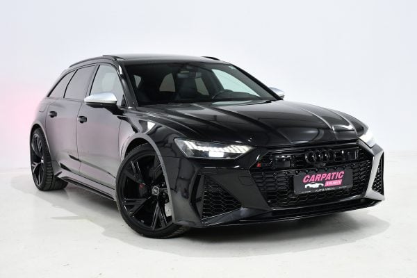 Audi RS6 4.0 TFSI Mild Hybrid Quattro 600CP 2021 + €2000 POCKET MONEY - Image 2