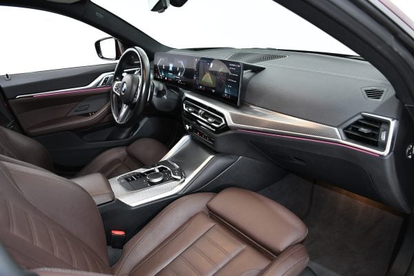 BMW 420d xDrive Gran Coupe M Sport 190CP 2024 + €1000 POCKET MONEY - Image 10
