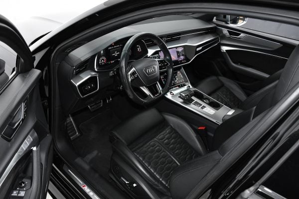 Audi RS6 4.0 TFSI Mild Hybrid Quattro 600CP 2021 + €2000 POCKET MONEY - Image 18