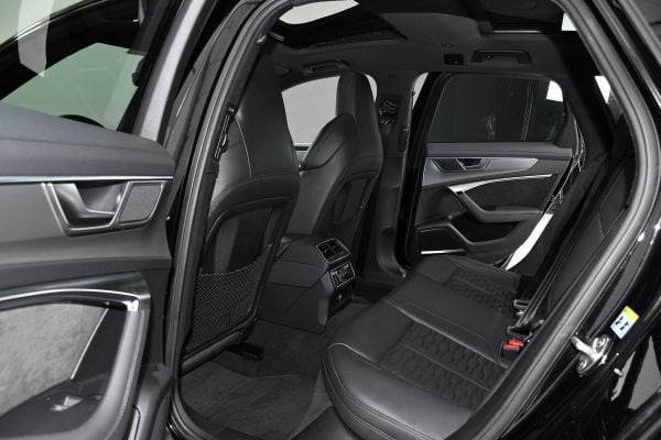 Audi RS6 4.0 TFSI Mild Hybrid Quattro 600CP 2021 + €2000 POCKET MONEY - Image 19