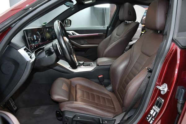 BMW 420d xDrive Gran Coupe M Sport 190CP 2024 + €1000 POCKET MONEY - Image 13