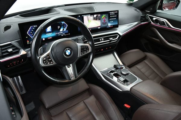 BMW 420d xDrive Gran Coupe M Sport 190CP 2024 + €1000 POCKET MONEY - Image 14