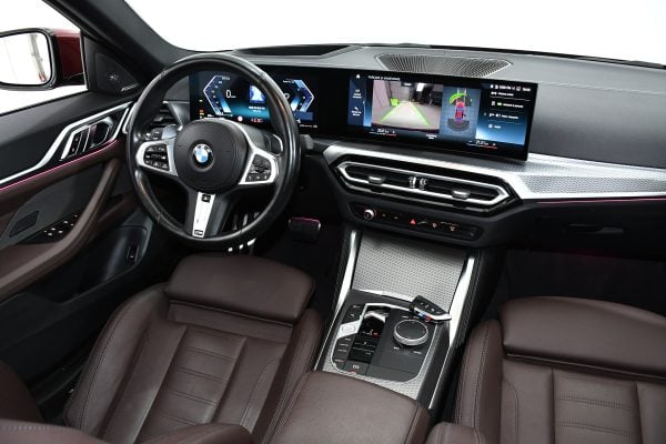 BMW 420d xDrive Gran Coupe M Sport 190CP 2024 + €1000 POCKET MONEY - Image 15