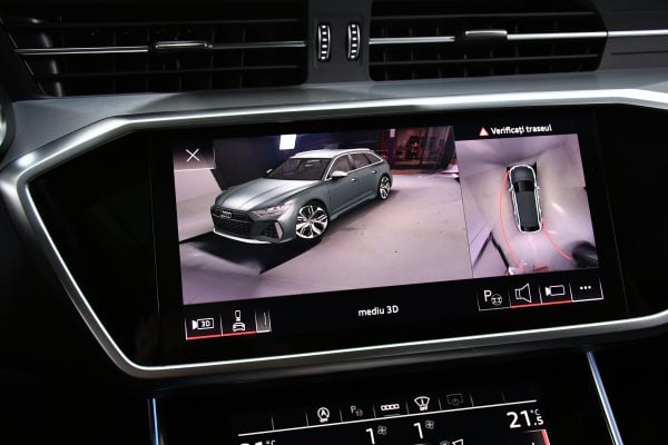 Audi RS6 4.0 TFSI Mild Hybrid Quattro 600CP 2021 + €2000 POCKET MONEY - Image 25