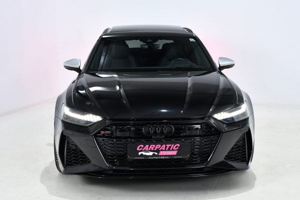 Audi RS6 4.0 TFSI Mild Hybrid Quattro 600CP 2021 + €2000 POCKET MONEY - Image 3