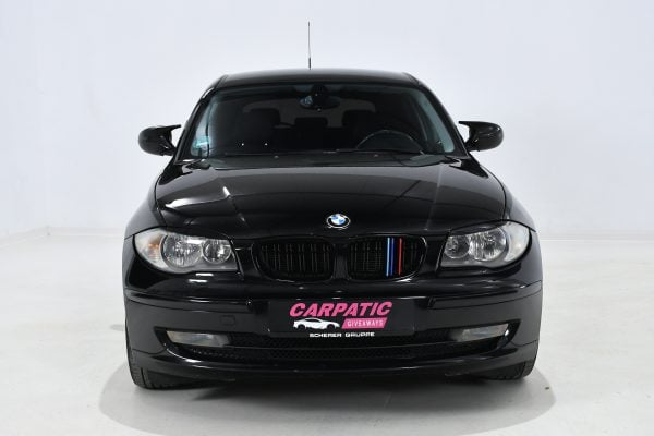 FREE ENTRY – BMW Seria 1 118d 2011 - Image 2