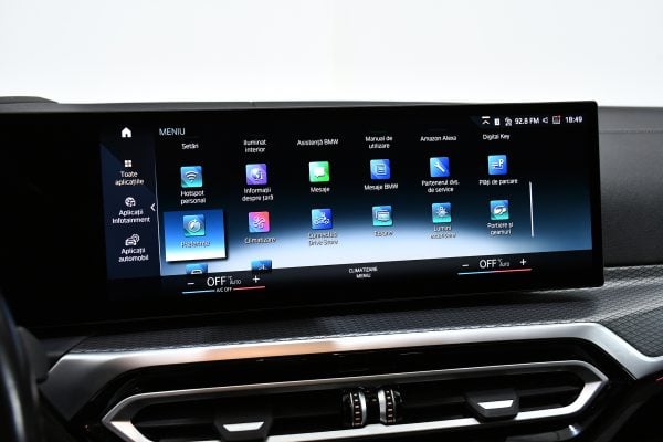 BMW 420d xDrive Gran Coupe M Sport 190CP 2024 + €1000 POCKET MONEY - Image 22