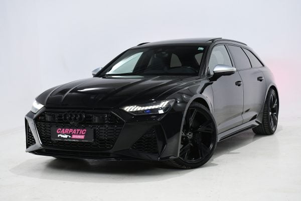Audi RS6 4.0 TFSI Mild Hybrid Quattro 600CP 2021 + €2000 POCKET MONEY - Image 4