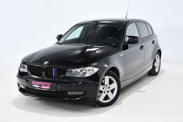 FREE ENTRY – BMW Seria 1 118d 2011 - Image 3