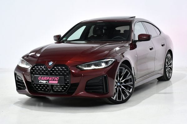 BMW 420d xDrive Gran Coupe M Sport 190CP 2024 + €1000 POCKET MONEY - Image 3