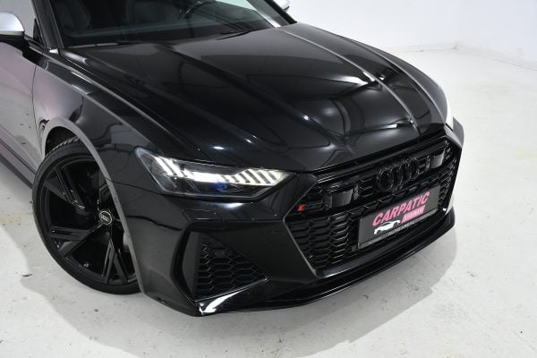 Audi RS6 4.0 TFSI Mild Hybrid Quattro 600CP 2021 + €2000 POCKET MONEY - Image 10