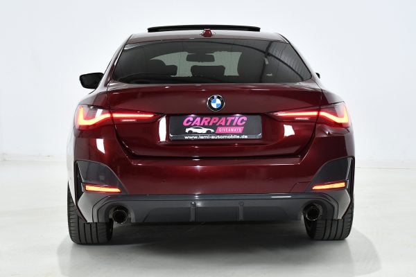 BMW 420d xDrive Gran Coupe M Sport 190CP 2024 + €1000 POCKET MONEY - Image 4