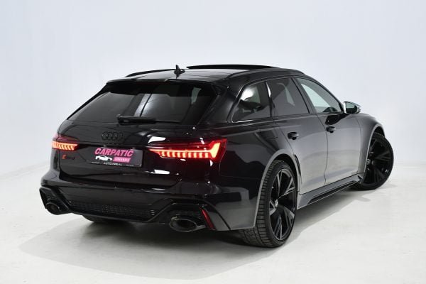 Audi RS6 4.0 TFSI Mild Hybrid Quattro 600CP 2021 + €2000 POCKET MONEY - Image 6