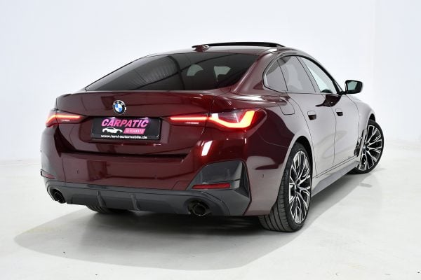 BMW 420d xDrive Gran Coupe M Sport 190CP 2024 + €1000 POCKET MONEY - Image 6
