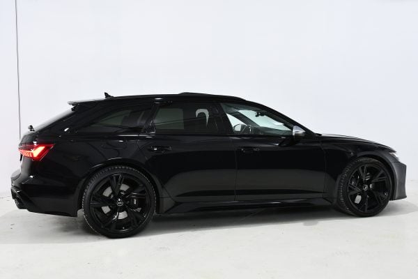Audi RS6 4.0 TFSI Mild Hybrid Quattro 600CP 2021 + €2000 POCKET MONEY - Image 8