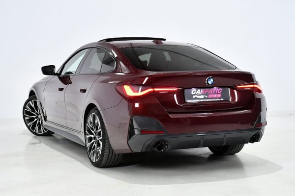 BMW 420d xDrive Gran Coupe M Sport 190CP 2024 + €1000 POCKET MONEY - Image 7