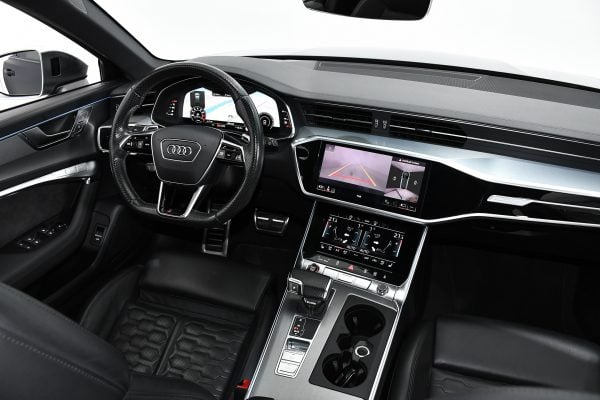 Audi RS6 4.0 TFSI Mild Hybrid Quattro 600CP 2021 + €2000 POCKET MONEY - Image 14