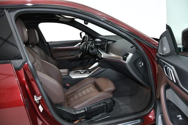BMW 420d xDrive Gran Coupe M Sport 190CP 2024 + €1000 POCKET MONEY - Image 9