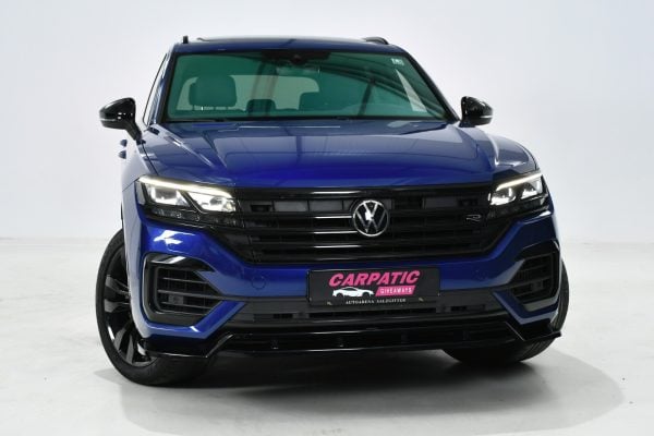 Volkswagen Touareg 3.0 TSI V6 eHybrid R 4Motion 462CP 2022 + €1500 POCKET MONEY - Image 4
