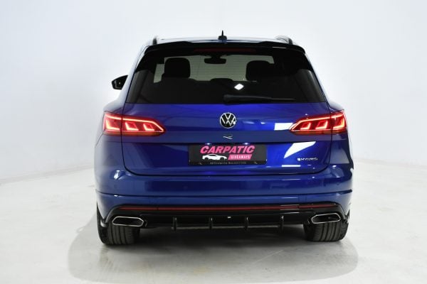 Volkswagen Touareg 3.0 TSI V6 eHybrid R 4Motion 462CP 2022 + €1500 POCKET MONEY - Image 7