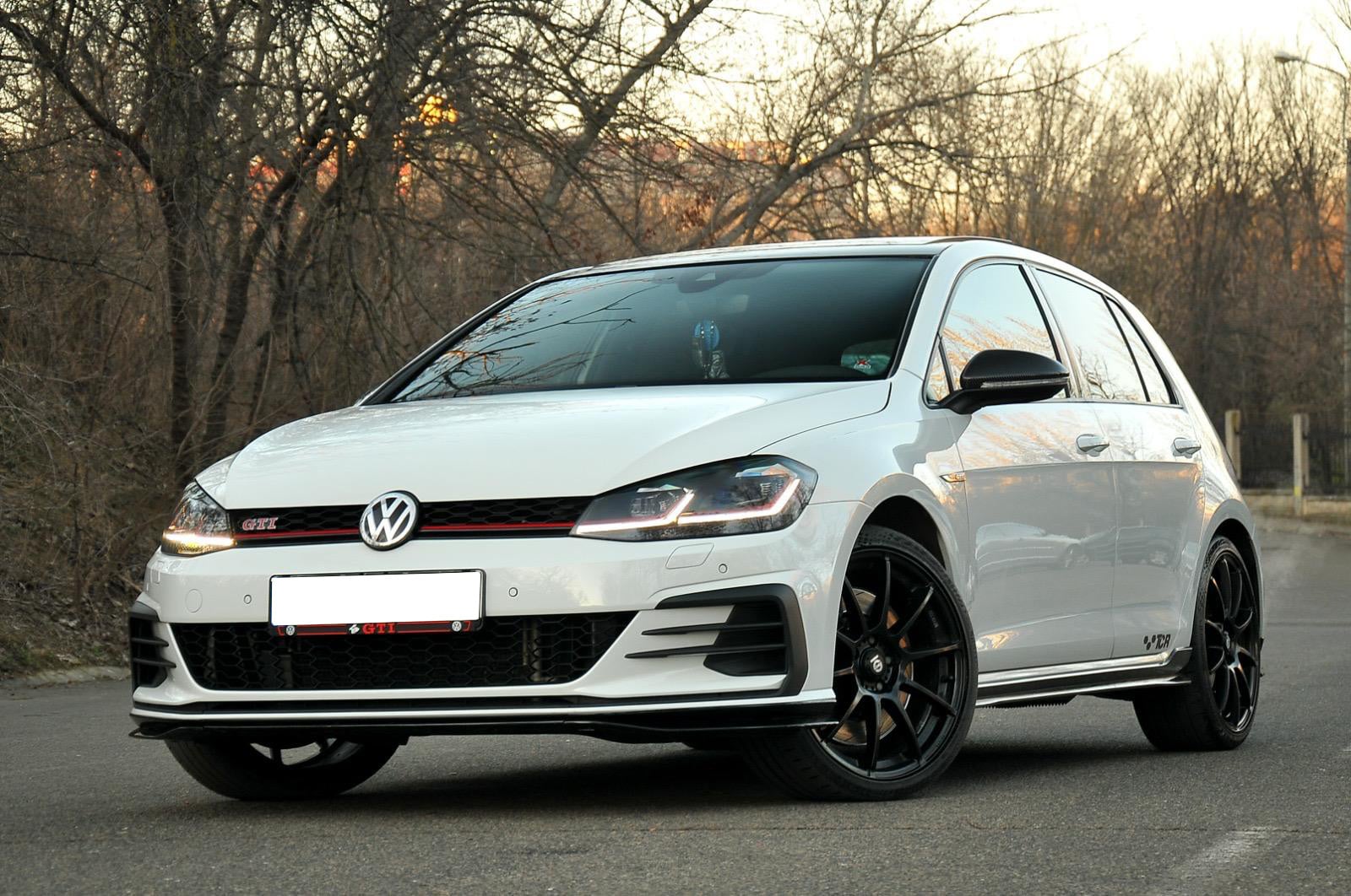 Volkswagen Golf 7.5 GTI Edition TCR 450CP 2020 + €1000 POCKET MONEY - Image 2