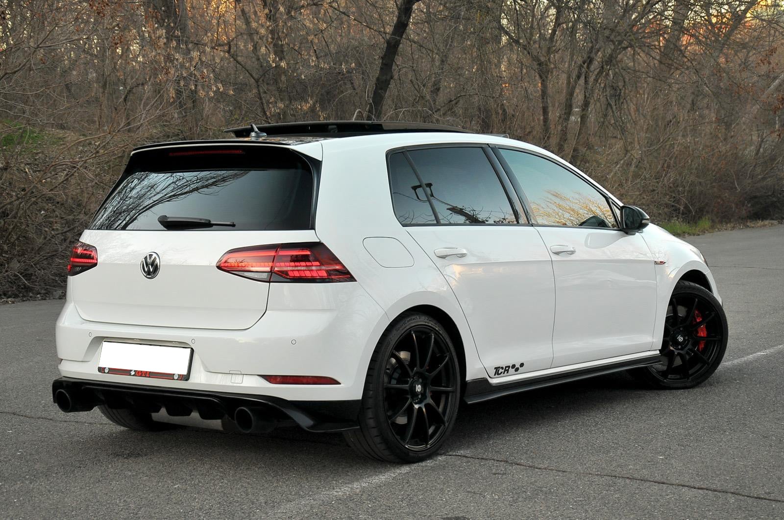 Volkswagen Golf 7.5 GTI Edition TCR 450CP 2020 + €1000 POCKET MONEY - Image 4