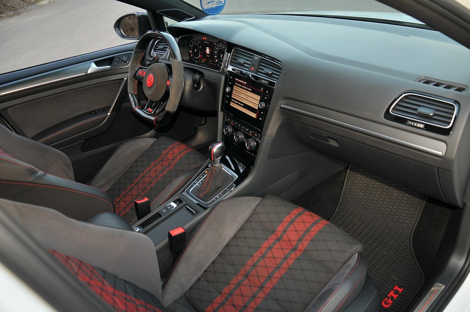 Volkswagen Golf 7.5 GTI Edition TCR 450CP 2020 + €1000 POCKET MONEY - Image 9