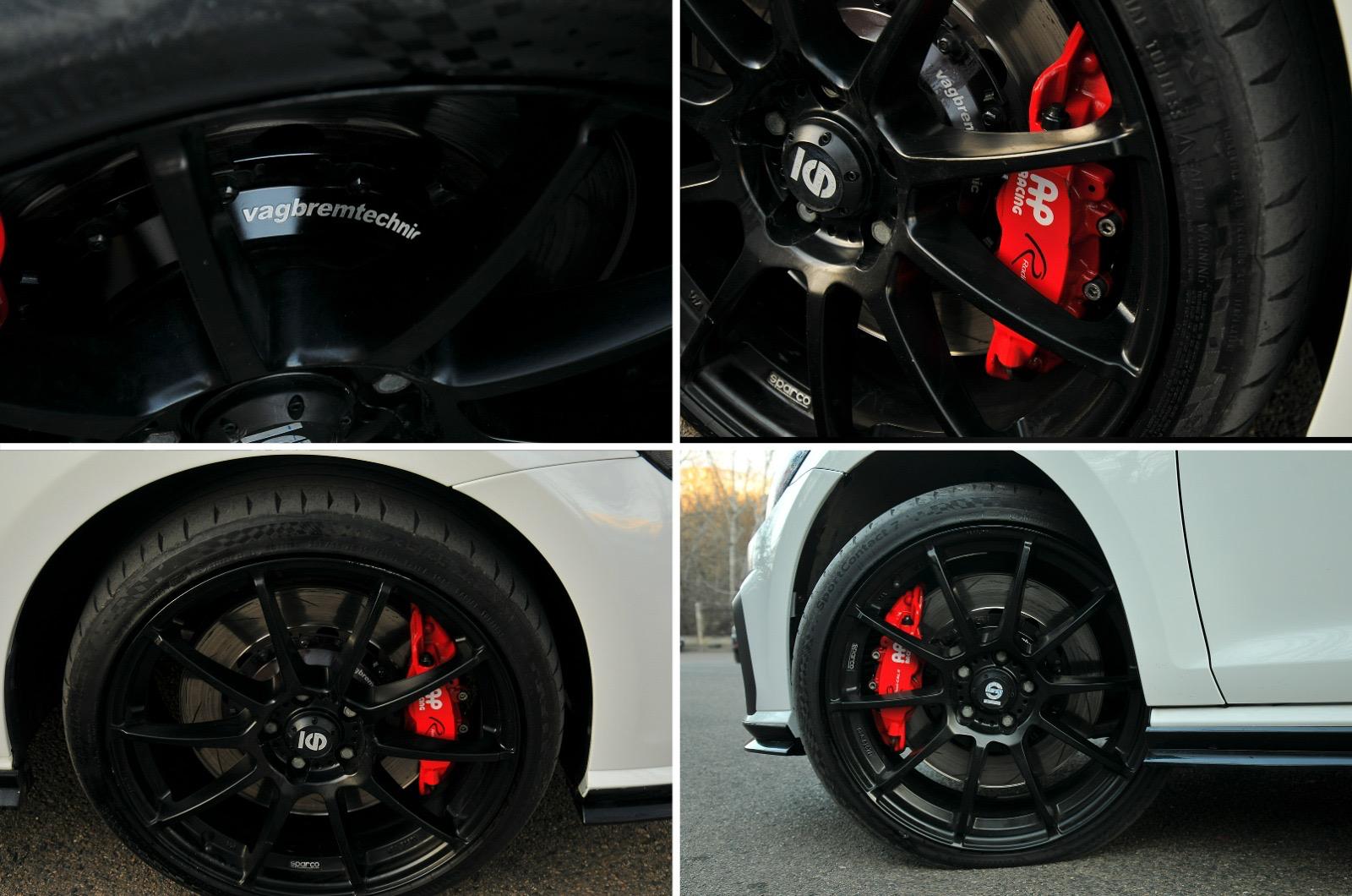 Volkswagen Golf 7.5 GTI Edition TCR 450CP 2020 + €1000 POCKET MONEY - Image 20