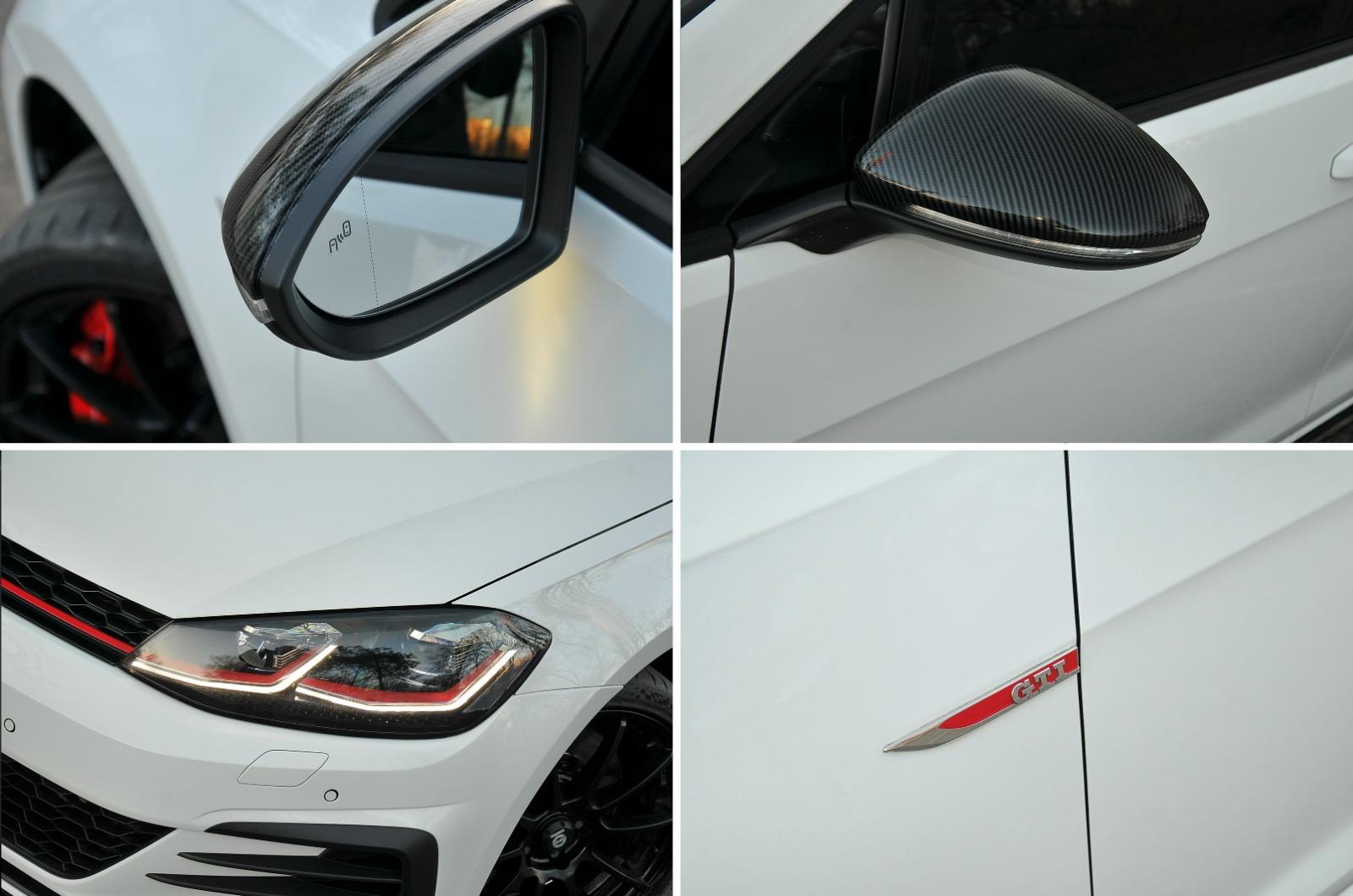 Volkswagen Golf 7.5 GTI Edition TCR 450CP 2020 + €1000 POCKET MONEY - Image 34