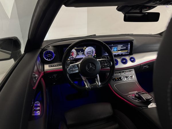 Mercedes-Benz E 53 AMG 4MATIC Cabrio 435CP 2020 + €1500 POCKET MONEY - Image 15