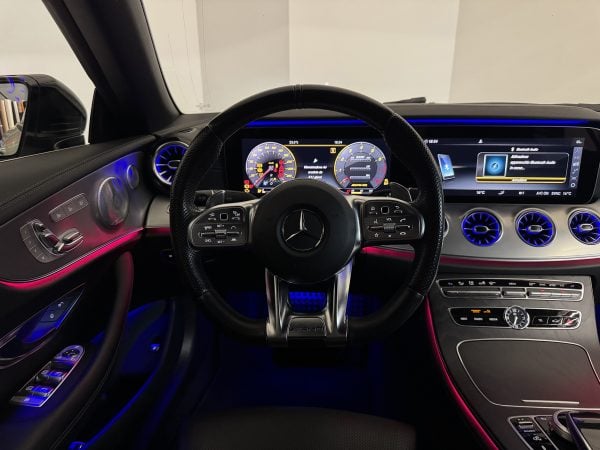 Mercedes-Benz E 53 AMG 4MATIC Cabrio 435CP 2020 + €1500 POCKET MONEY - Image 13