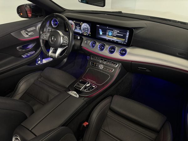 Mercedes-Benz E 53 AMG 4MATIC Cabrio 435CP 2020 + €1500 POCKET MONEY - Image 16