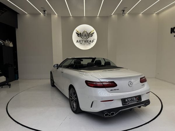 Mercedes-Benz E 53 AMG 4MATIC Cabrio 435CP 2020 + €1500 POCKET MONEY - Image 8