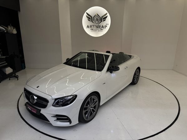 Mercedes-Benz E 53 AMG 4MATIC Cabrio 435CP 2020 + €1500 POCKET MONEY - Image 7