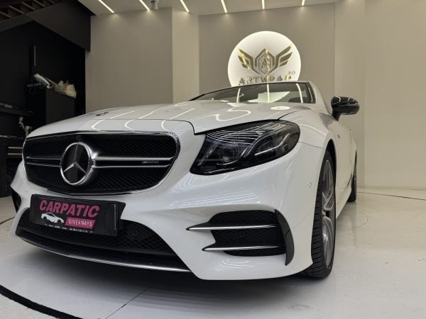Mercedes-Benz E 53 AMG 4MATIC Cabrio 435CP 2020 + €1500 POCKET MONEY - Image 11