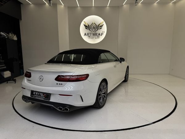 Mercedes-Benz E 53 AMG 4MATIC Cabrio 435CP 2020 + €1500 POCKET MONEY - Image 5