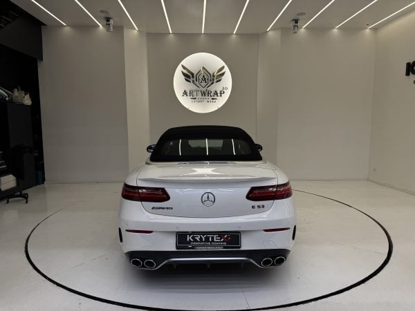 Mercedes-Benz E 53 AMG 4MATIC Cabrio 435CP 2020 + €1500 POCKET MONEY - Image 4