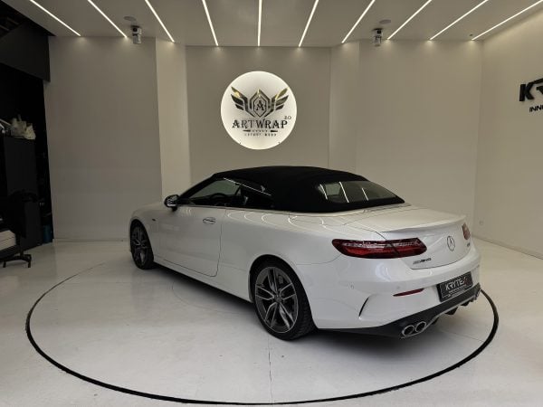 Mercedes-Benz E 53 AMG 4MATIC Cabrio 435CP 2020 + €1500 POCKET MONEY - Image 6