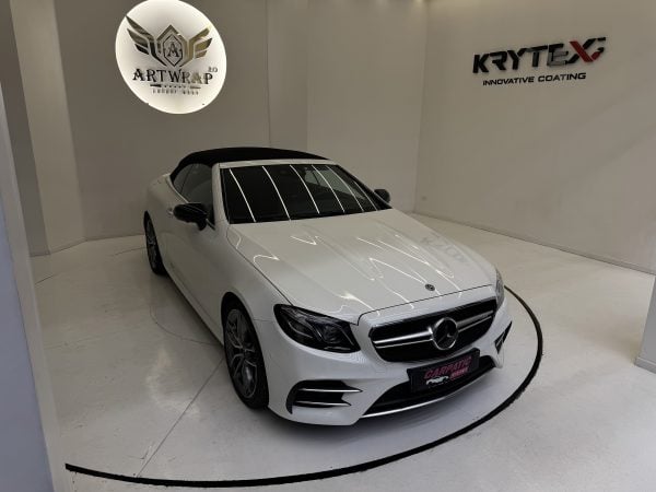 Mercedes-Benz E 53 AMG 4MATIC Cabrio 435CP 2020 + €1500 POCKET MONEY - Image 3