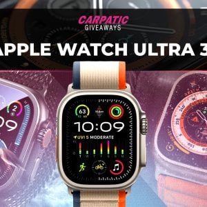 Apple Watch Ultra 3