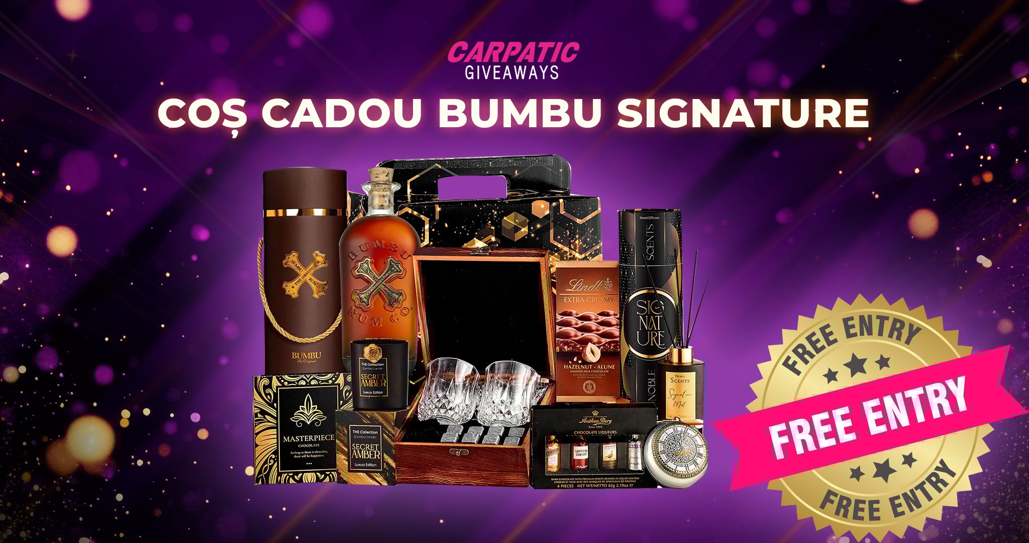 Cadou Bumbu Signature
